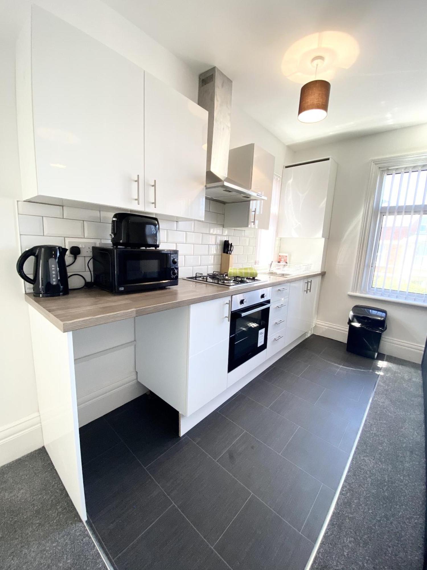 Cherry Property - Hornby Road Blackpool Zimmer foto
